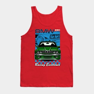 E30 Racing Excellence Tank Top